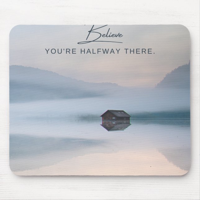 Zazzle Sea & Sky Mousepad (Vorne)