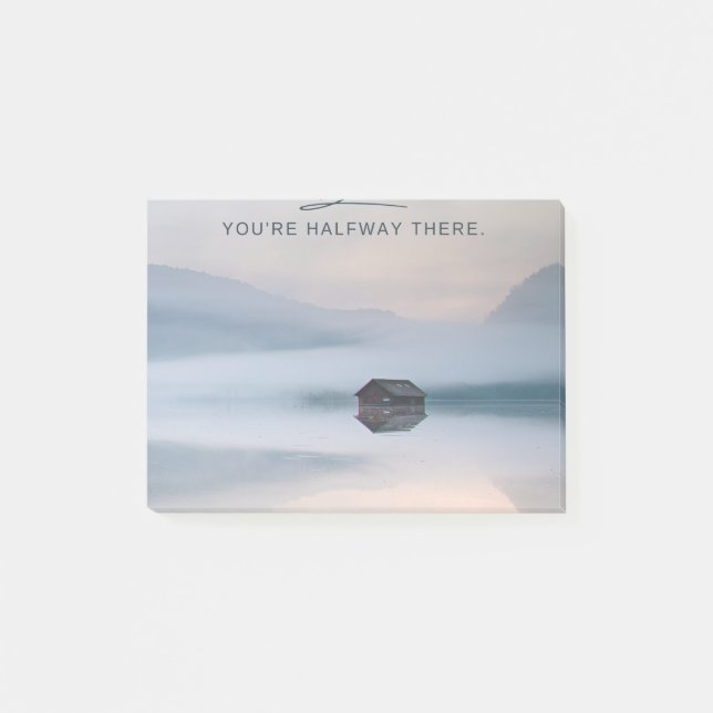 Zazzle Sea & Sky Post-it Klebezettel (Vorderseite)