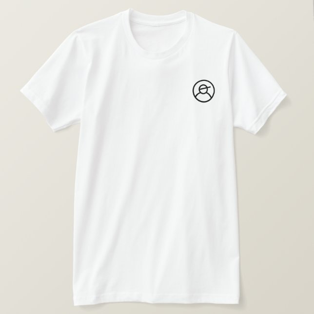 Zazzle-Symbol (2020) T - Shirt (Design vorne)