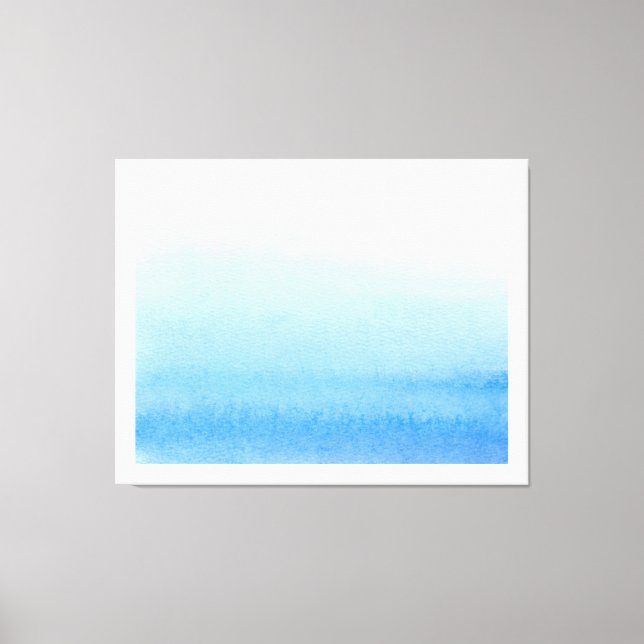 Zazzle Wall Decals Leinwanddruck (Vorderseite)