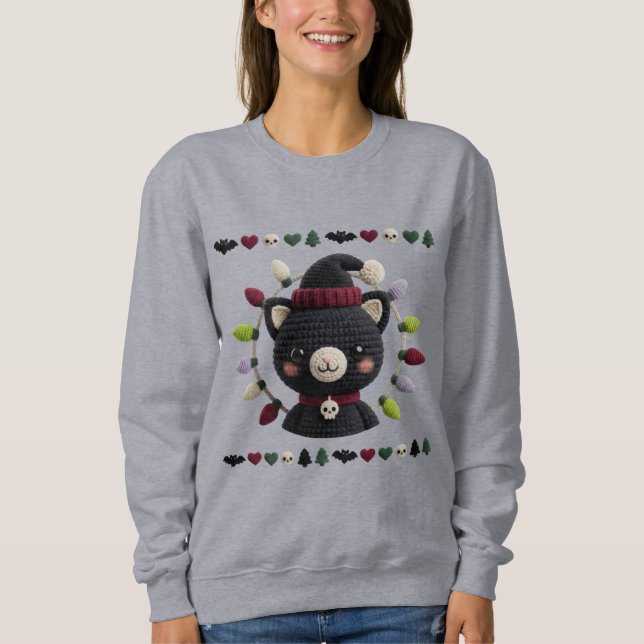 Zazzle – Women’s Sweatshirt Listing (Devant)