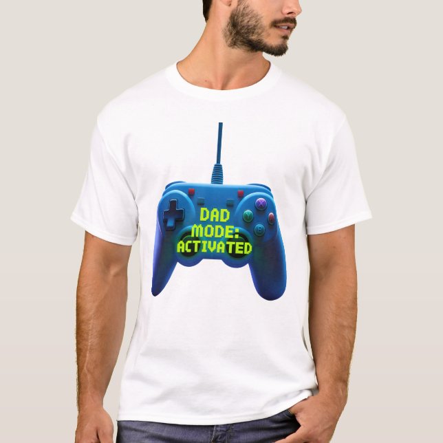 Zazzle-Zahn für Shirts (Vorderseite)