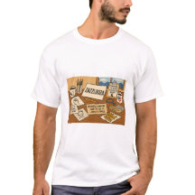 zazzlooza - T - Shirt für Männer
