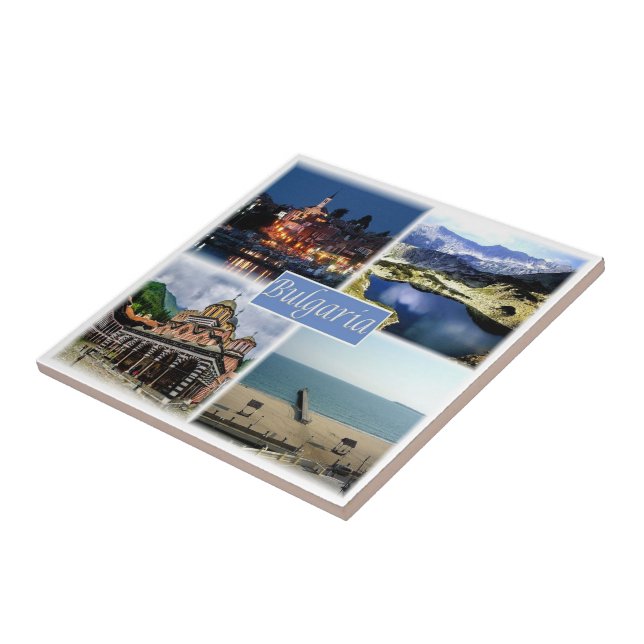 zBG004 BULGARIEN Fliese (Seite)