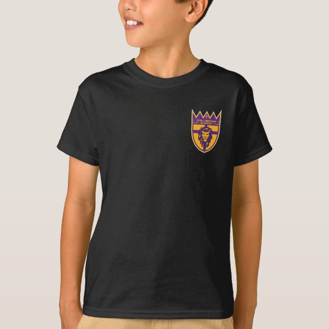 ZCA-Shirt zum 30. Jahrestag T-Shirt (Vorderseite)