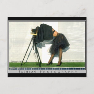 ZCameraModel Postkarte