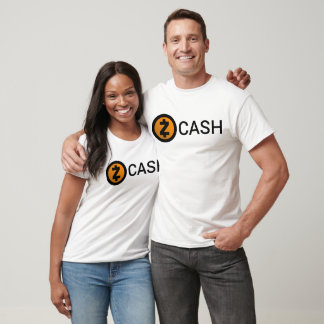 Zcash-Shirts (Alle Stile) T-Shirt