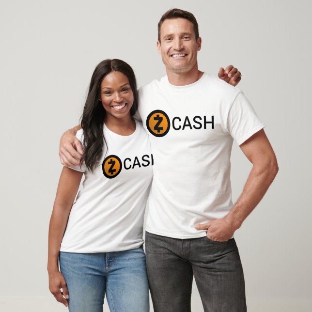 Zcash-Shirts (Alle Stile) T-Shirt (Unisex)