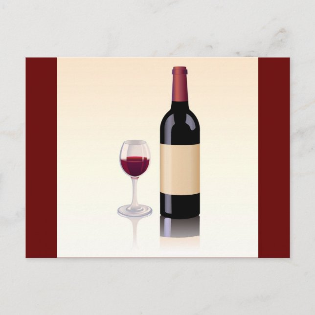 Zcool-6 Postkarte (Vorderseite)