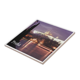 zCZ022 PRAG Tschechische Republik Fliese