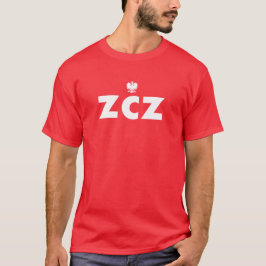 zcz Polnischer Nachname Tshirt