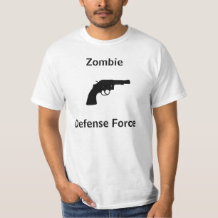 ZDF: .38 Halten Sie Revolver instand T-Shirt