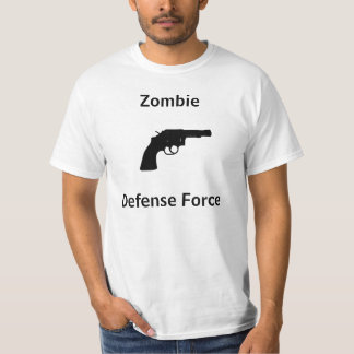 ZDF: .38 Halten Sie Revolver instand T-Shirt
