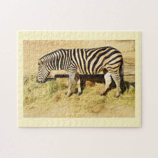 Zebra (Horizontal)