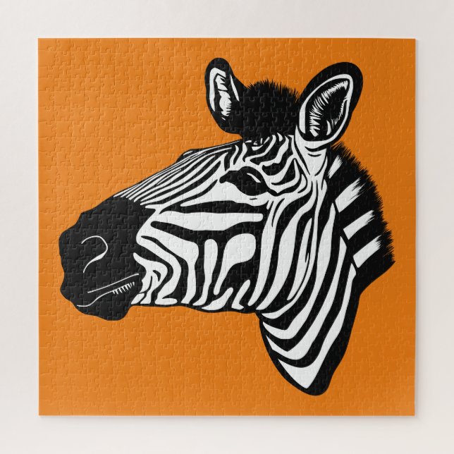 Zebra (Vertikal)