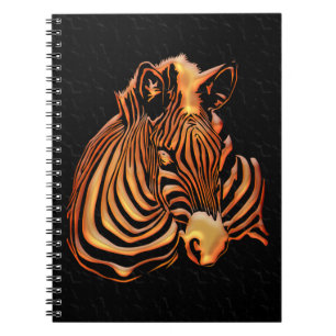 Zebra 1 Notebook Notizblock