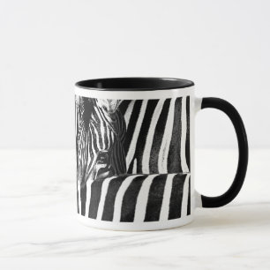 Zebra#1/Ringer Tasse