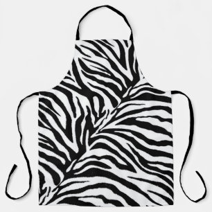 Zebra 1 schürze
