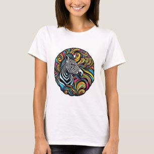 Zebra 1 T-Shirt