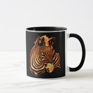 Zebra 1 Tasse