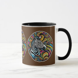 Zebra 1 tasse