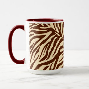 Zebra 2 tasse