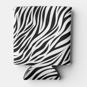 Zebra Animal Skin Print Pattern-15391 Dosenkühler