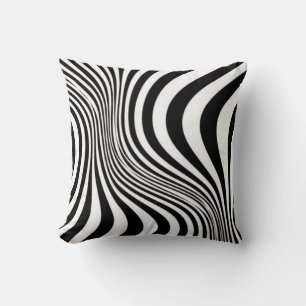 Zebra Animal Skin Texture Pattern-88000 Kissen