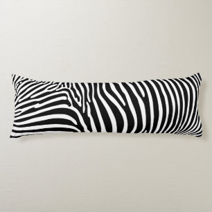 Zebra Animalprint Seitenschläferkissen