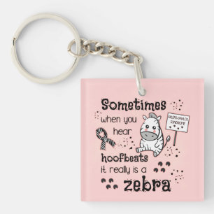 Zebra awareness