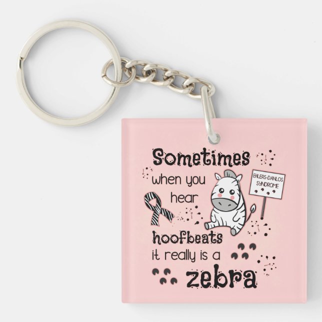 Zebra awareness (Devant)