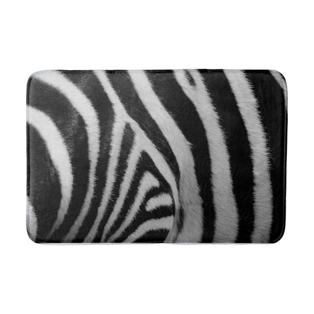 ZEBRA Bad-Matte Badematte (Vorderseite)