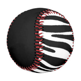Zebra Baseball