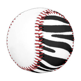 Zebra Baseball