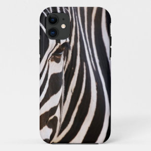 Zebra Case-Mate iPhone Cas Case-Mate iPhone Hülle