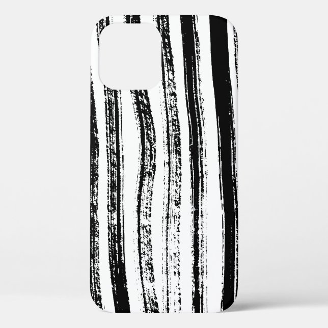 Zebra Case-Mate iPhone Hülle (Rückseite)