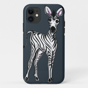 Zebra Case-Mate iPhone Hülle