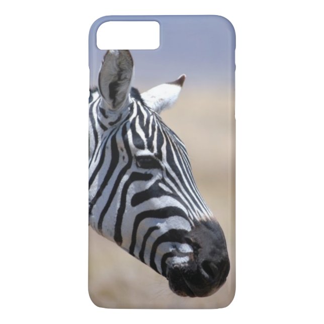 Zebra Case-Mate iPhone Hülle (Rückseite)
