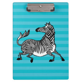 Zebra Clipboard Klemmbrett