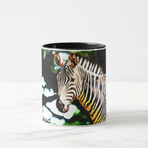 Zebra Coffee Tasse