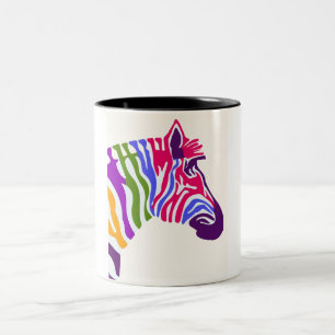 Zebra Coffee Tasse