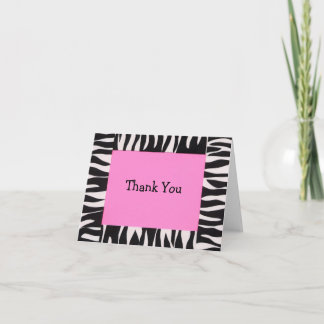 Zebra, danke