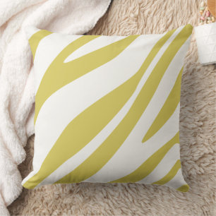 Zebra Design wählt jedes beliebige Farbkissen aus Kissen