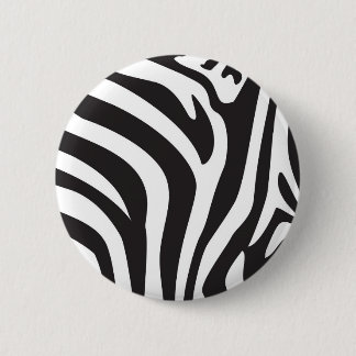 Zebra-Druck Button