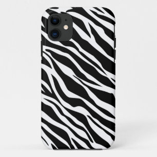 Zebra-Druck - iPhone 5 Fall title_seo2