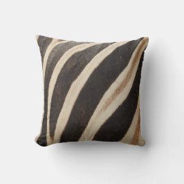 Zebra-Druck-Kissen Kissen