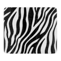 Zebra-Druck-Schwarzweiss-Streifen-Muster