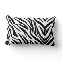 ZEBRA DRUCKPILLOW