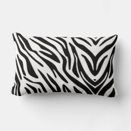 ZEBRA DRUCKPILLOW LENDENKISSEN
