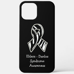 Zebra Ehlers-Danlos Syndrom EDS Sensibilisierungsk Case-Mate iPhone Hülle